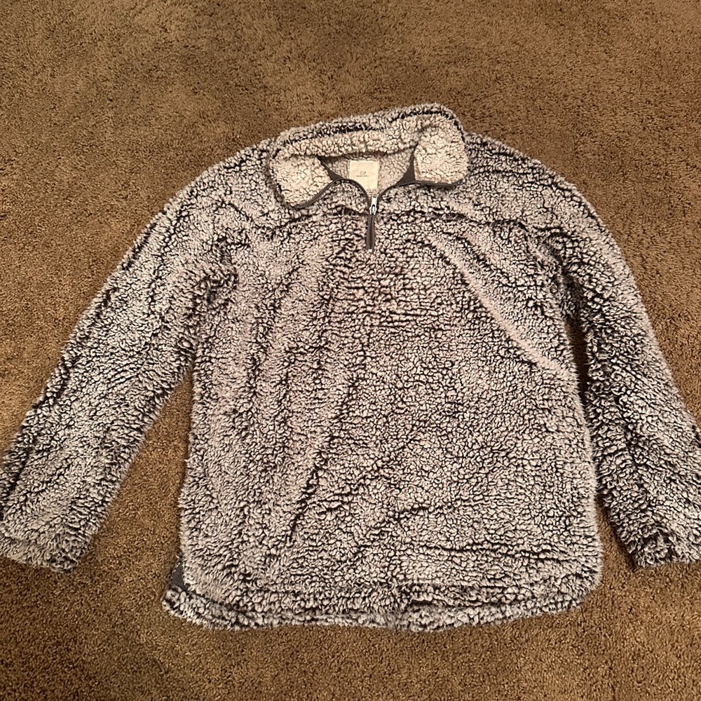 Grey Sweater